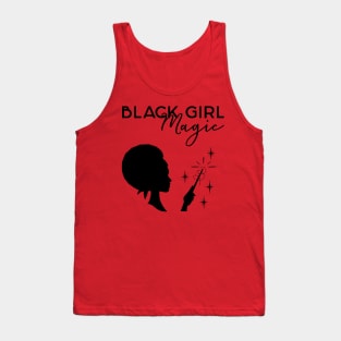 Black Girl Magic Tank Top